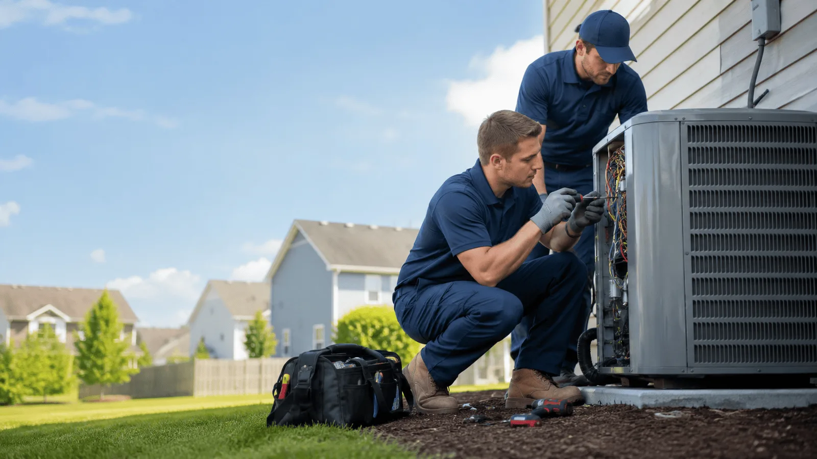 Heat Pump Installation in Malott, WA near me